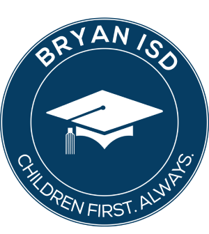 Bryan ISD logo