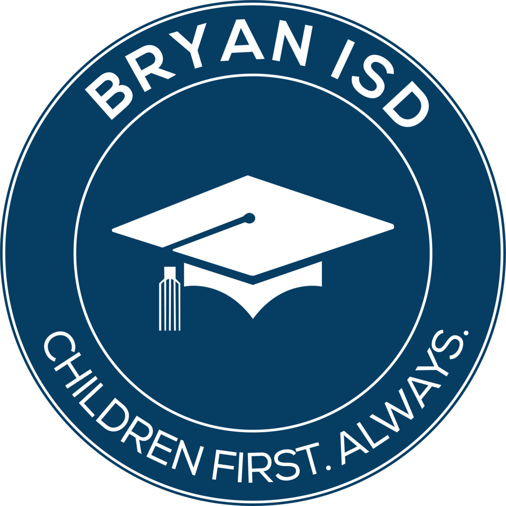 Bryan ISD logo